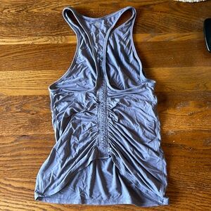 Lululemon razorback tank
